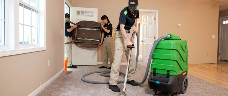 Golden, CO residential restoration cleaning